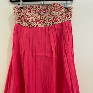 Lilly Wedding Attire